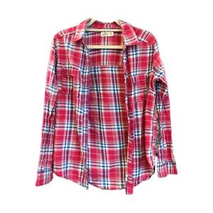 Hollister Flannel